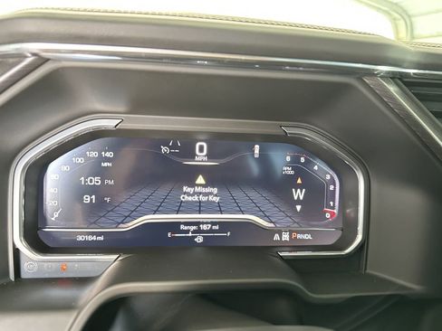 Certified 2024 GMC Sierra 3500 Denali Ultimate AWD/4WD image 46