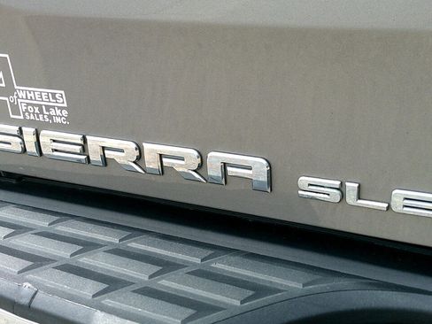 Used 2013 GMC Sierra 1500 SLE w/ Power Tech Package image 11