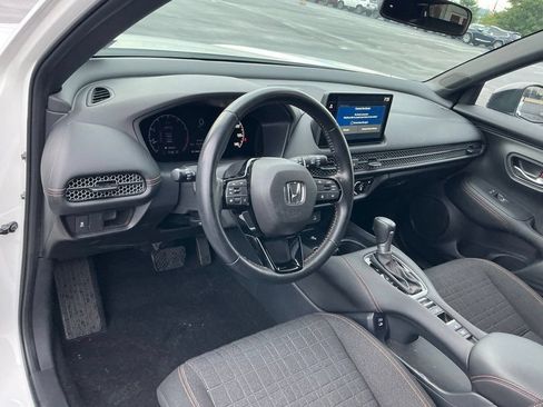 Used 2026 Honda HR-V Sport image 16