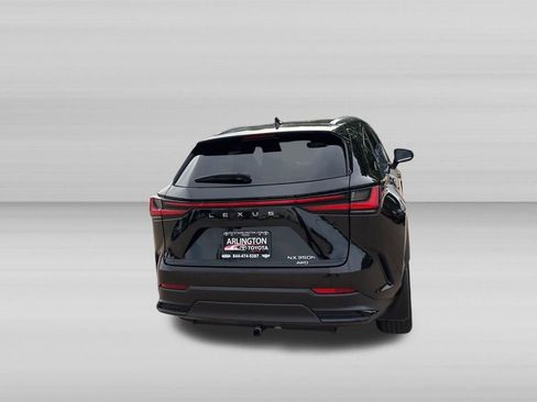 Used 2024 Lexus NX 350h AWD image 4