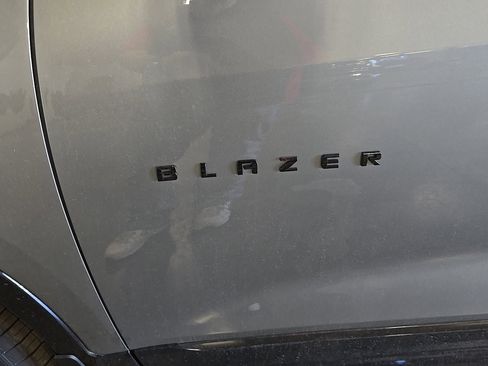 New 2026 Chevrolet Blazer RS w/ Driver Confidence II Package AWD/4WD image 4