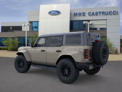 New 2026 Ford Bronco Raptor image 4