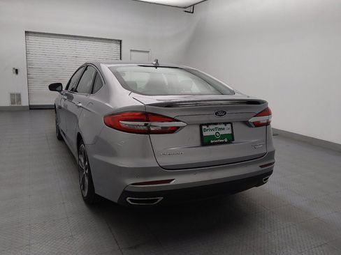 Used 2020 Ford Fusion Titanium FWD image 6