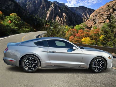 Used 2020 Ford Mustang Premium RWD image 2