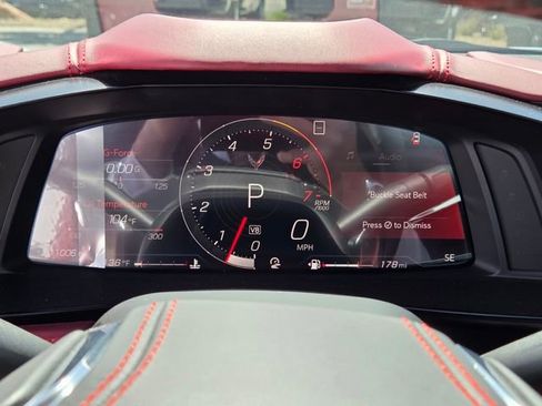 Certified 2020 Chevrolet Corvette Stingray Premium Conv w/ 3LT Preferred Equipment Group RWD image 18