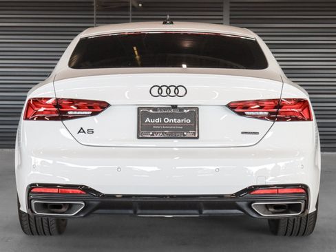 Used 2024 Audi A5 2.0T Premium AWD/4WD image 13