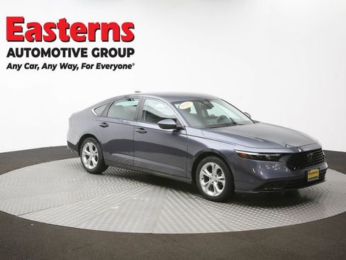 Used 2023 Honda Accord LX image 49