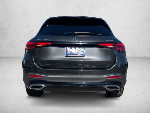Certified 2026 Mercedes-Benz GLC 300 4MATIC image 6
