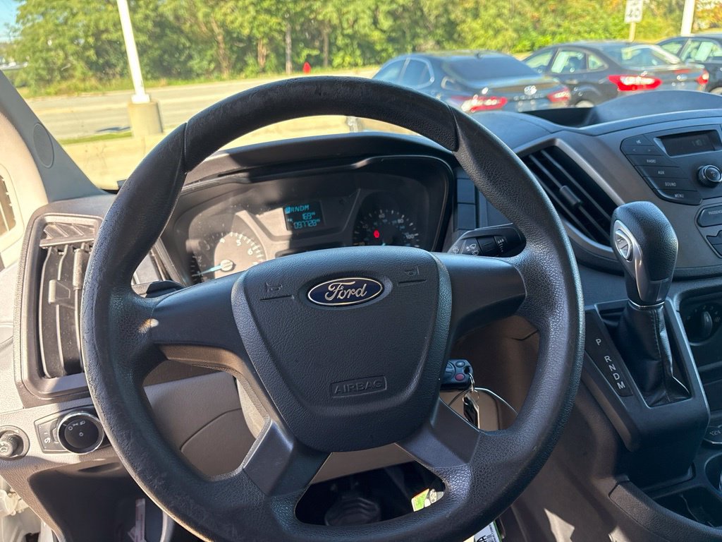 Used 2016 Ford Transit 250 148 Medium Roof RWD image 14