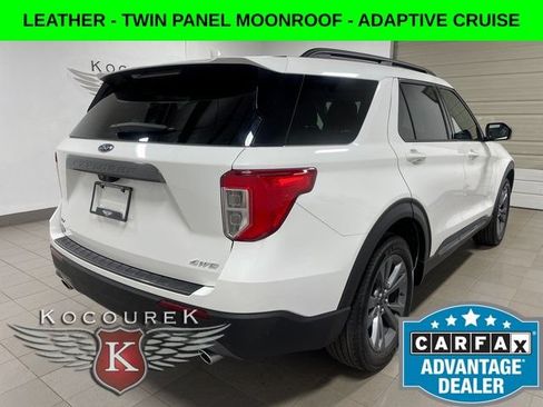 Used 2023 Ford Explorer XLT w/ Equipment Group 202A AWD/4WD image 6