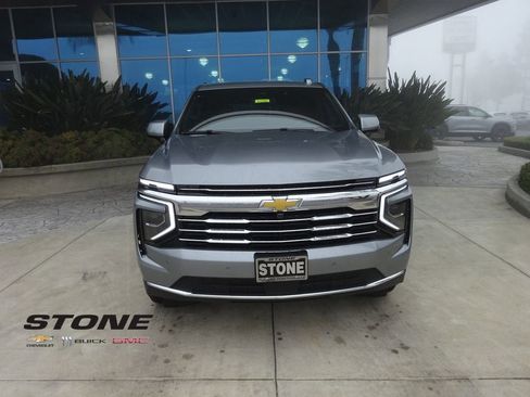 New 2026 Chevrolet Tahoe LT image 2