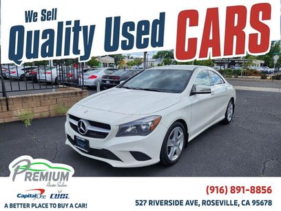 Used 2015 Mercedes-Benz CLA 250