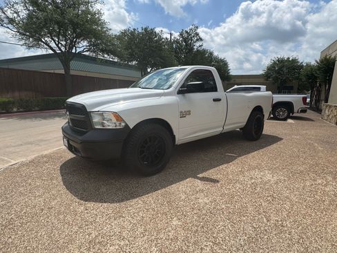 Used 2019 RAM 1500 Tradesman w/ Popular Equipment Group RWD image 12