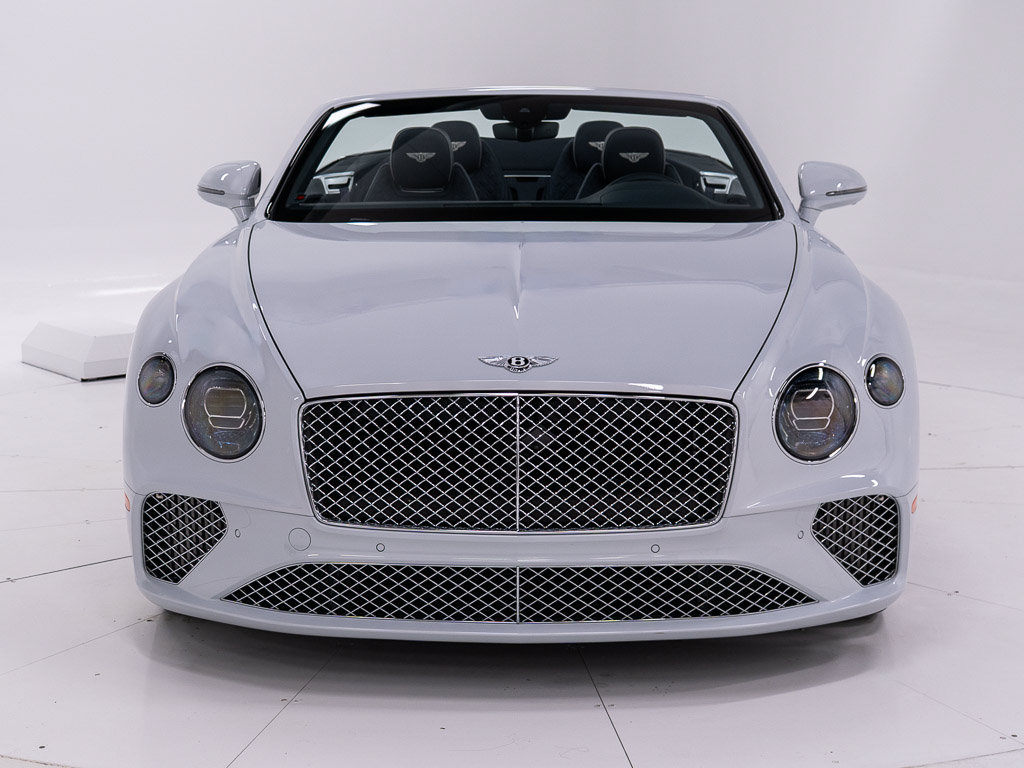 Certified 2020 Bentley Continental GT AWD/4WD image 8