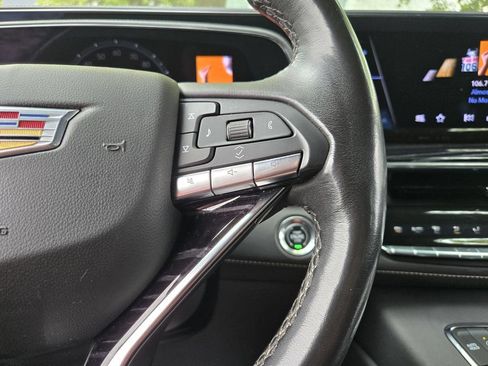 Used 2023 Cadillac Escalade ESV Sport w/ Touring Package AWD/4WD image 17