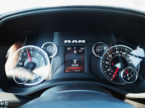 New 2025 RAM 1500 Tradesman w/ Night Edition image 25