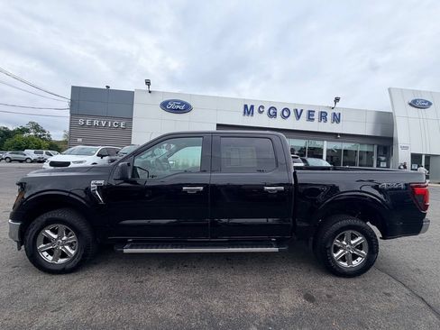 Used 2025 Ford F150 XLT w/ Equipment Group 301A Standard AWD/4WD image 4
