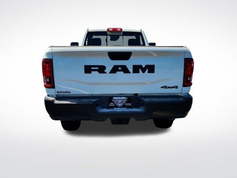 New 2025 RAM 3500 Tradesman image 8