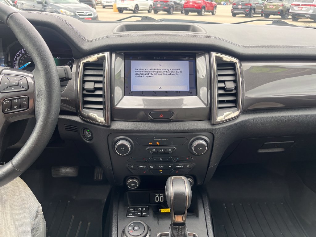 Used 2019 Ford Ranger Lariat w/ Equipment Group 501A Mid AWD/4WD image 22