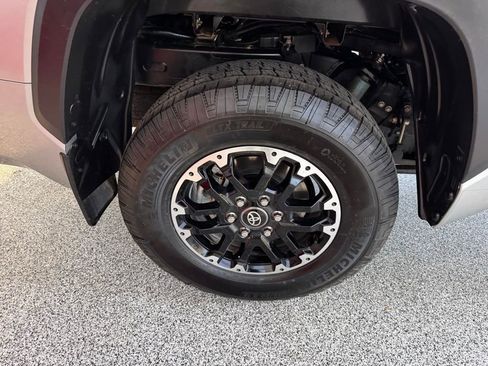 Used 2025 Toyota Tundra SR5 w/ TRD Off-Road Package AWD/4WD image 15
