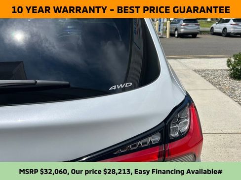 New 2025 Mitsubishi Outlander Sport AWD image 6