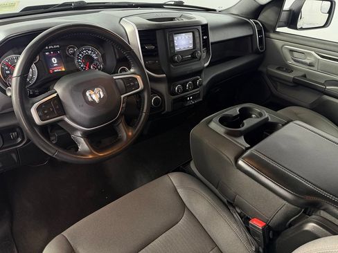 Certified 2023 RAM 1500 Big Horn RWD image 10