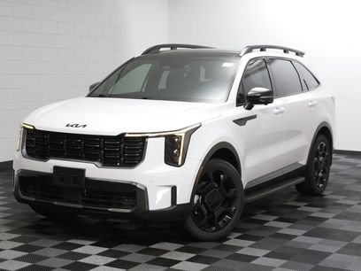 Used 2025 Kia Sorento SX Prestige
