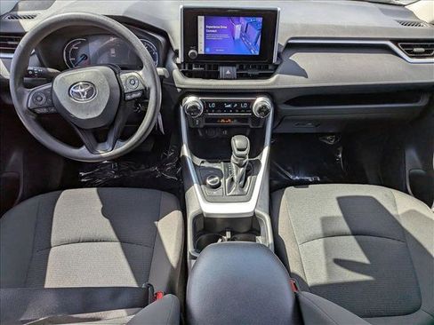 Used 2025 Toyota RAV4 LE AWD/4WD image 24