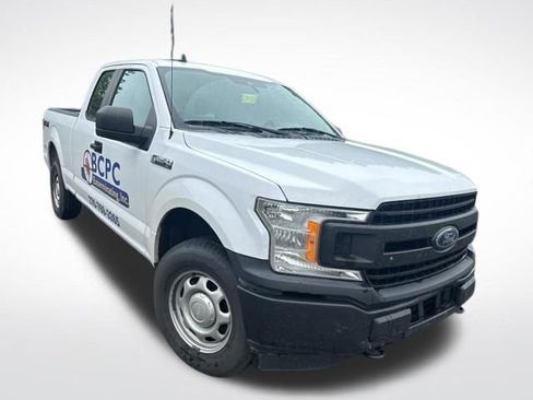Used 2020 Ford F150 XL w/ Equipment Group 101A Mid AWD/4WD image 6