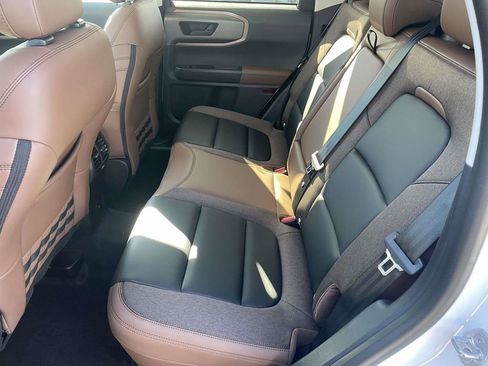 New 2025 Ford Bronco Sport Outer Banks AWD/4WD image 12