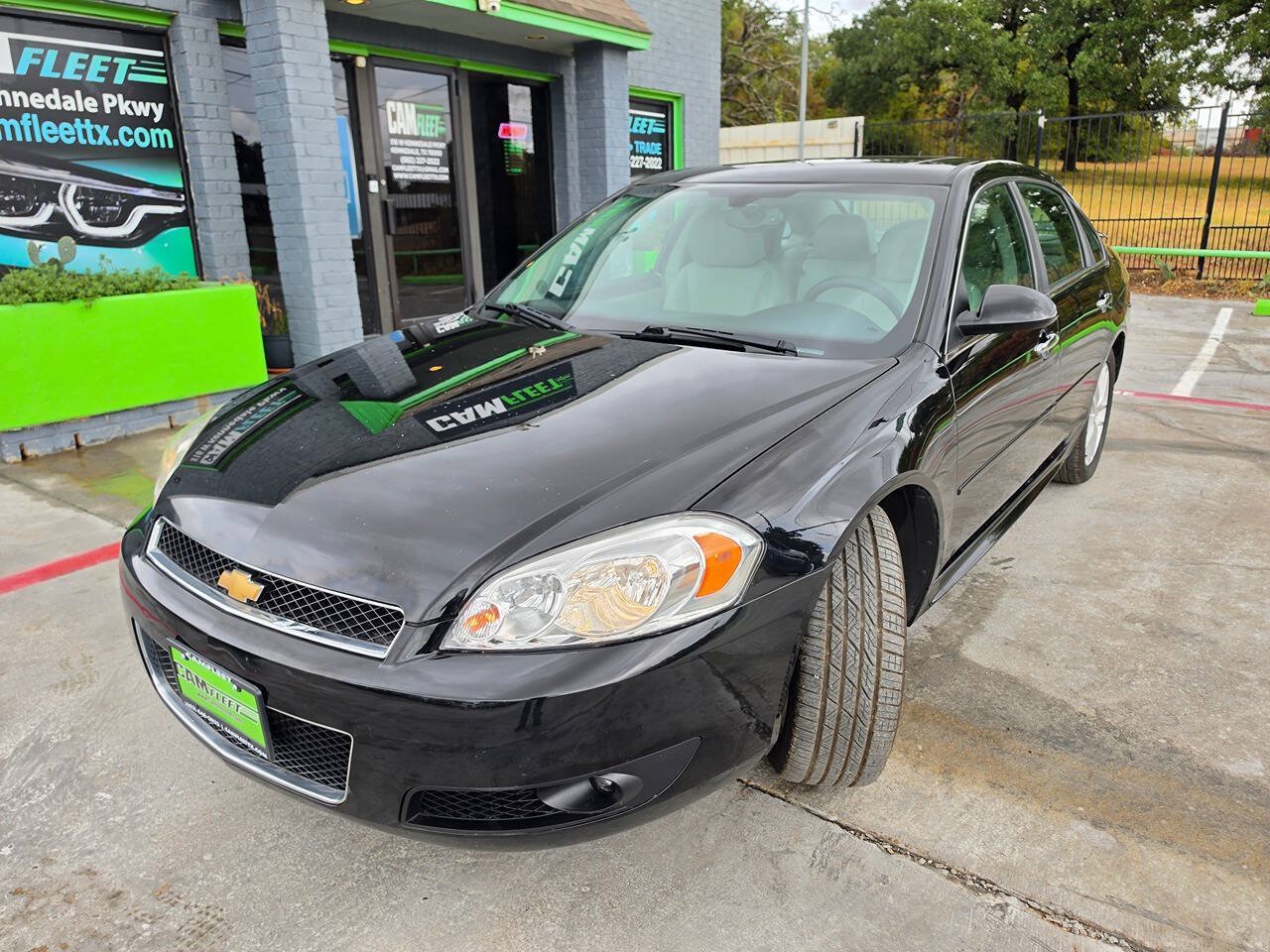 Used 2016 Chevrolet Impala LTZ FWD image 55
