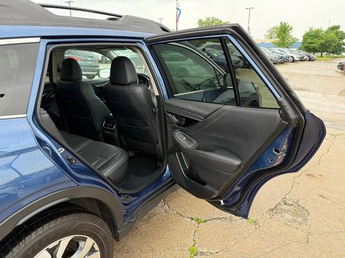 Used 2022 Subaru Outback Limited image 22