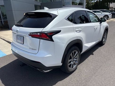 Used 2016 Lexus NX 200t AWD w/ Premium Package image 5