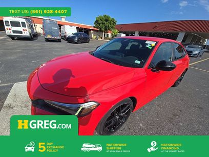 Used 2022 Honda Civic Sport