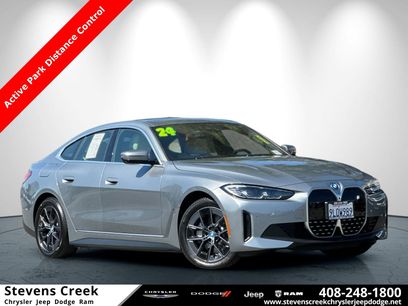 Used 2024 BMW i4 eDrive35 w/ Convenience Package