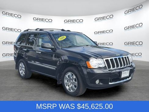 Used 2009 Jeep Grand Cherokee Overland AWD/4WD image 1