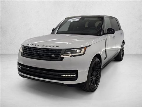 New 2026 Land Rover Range Rover Long Wheelbase SE AWD/4WD image 1