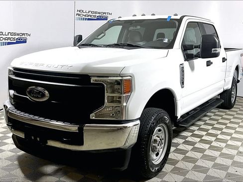 Used 2022 Ford F250 XL w/ Power Equipment Group AWD/4WD image 1
