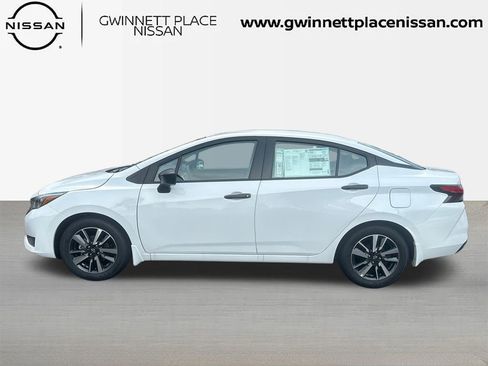 New 2025 Nissan Versa S w/ S Plus Package image 8