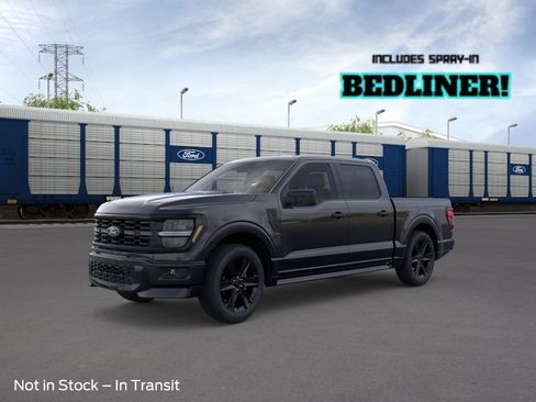 New 2026 Ford F150 STX w/ F-150 LOBO Package AWD/4WD image 1