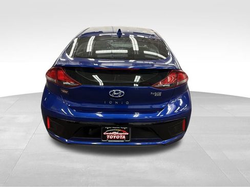 Used 2019 Hyundai Ioniq Blue image 4