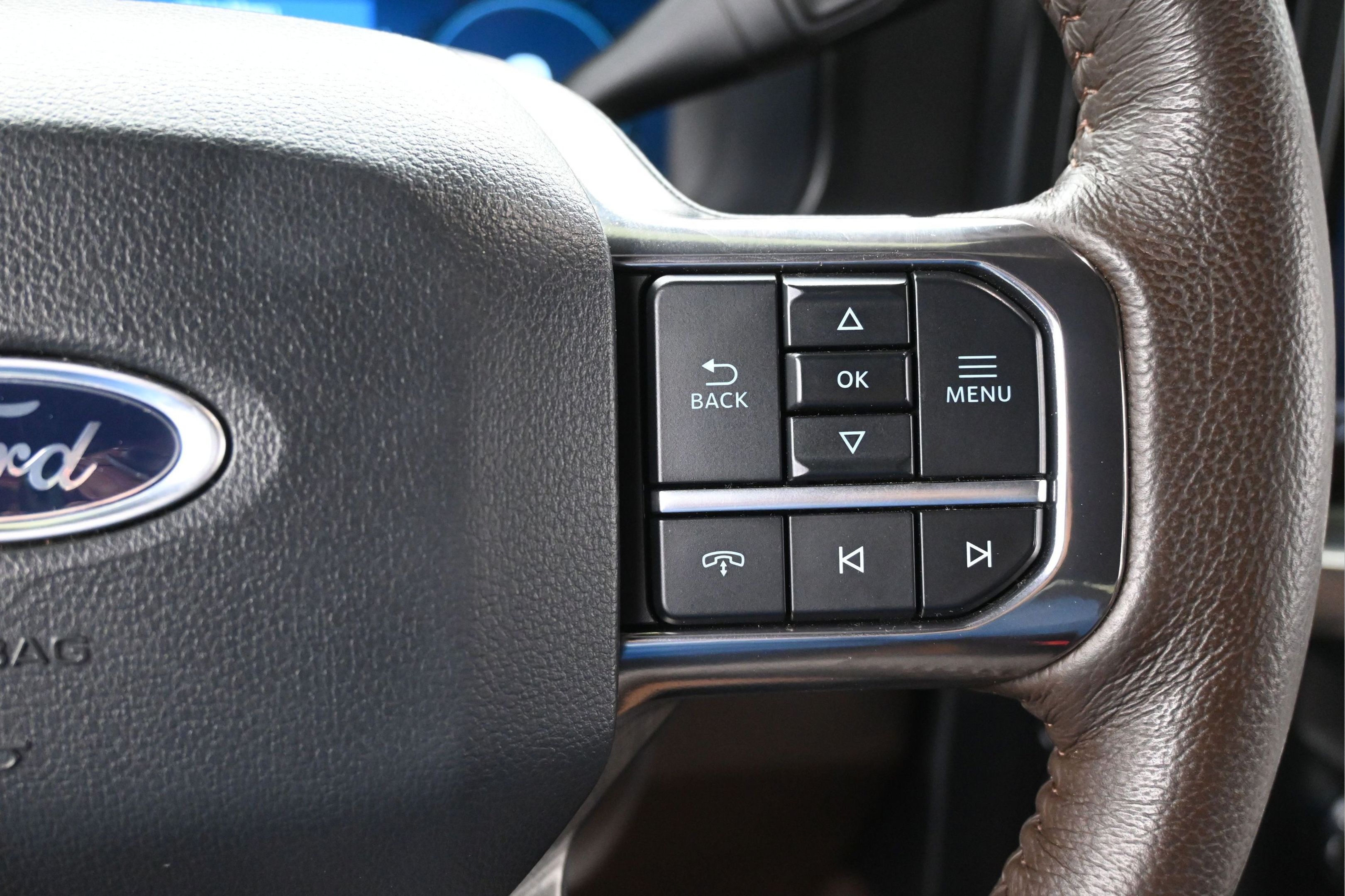 Used 2024 Ford F350 King Ranch AWD/4WD image 15