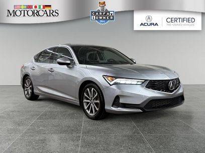 Certified 2024 Acura Integra