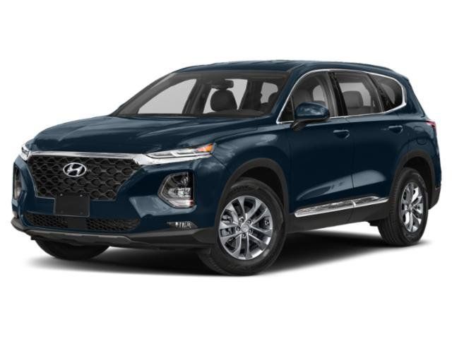 Used 2020 Hyundai Santa Fe SEL w/ Convenience + Premium Package AWD/4WD image 1