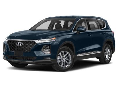 Used 2020 Hyundai Santa Fe SEL w/ Convenience + Premium Package