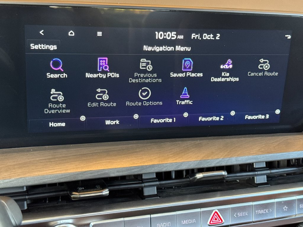 Used 2025 Kia Telluride AWD image 24