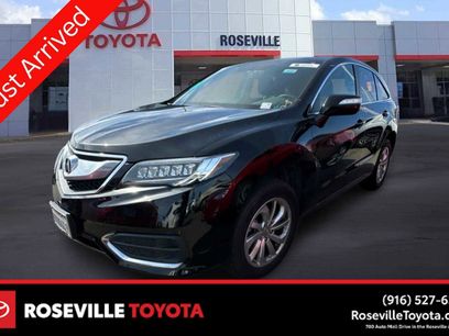 Used 2017 Acura RDX FWD