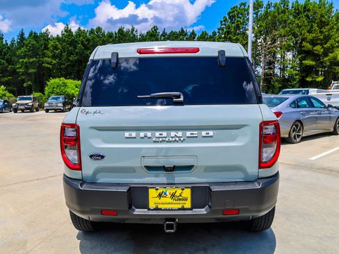 Used 2024 Ford Bronco Sport Big Bend AWD/4WD image 6