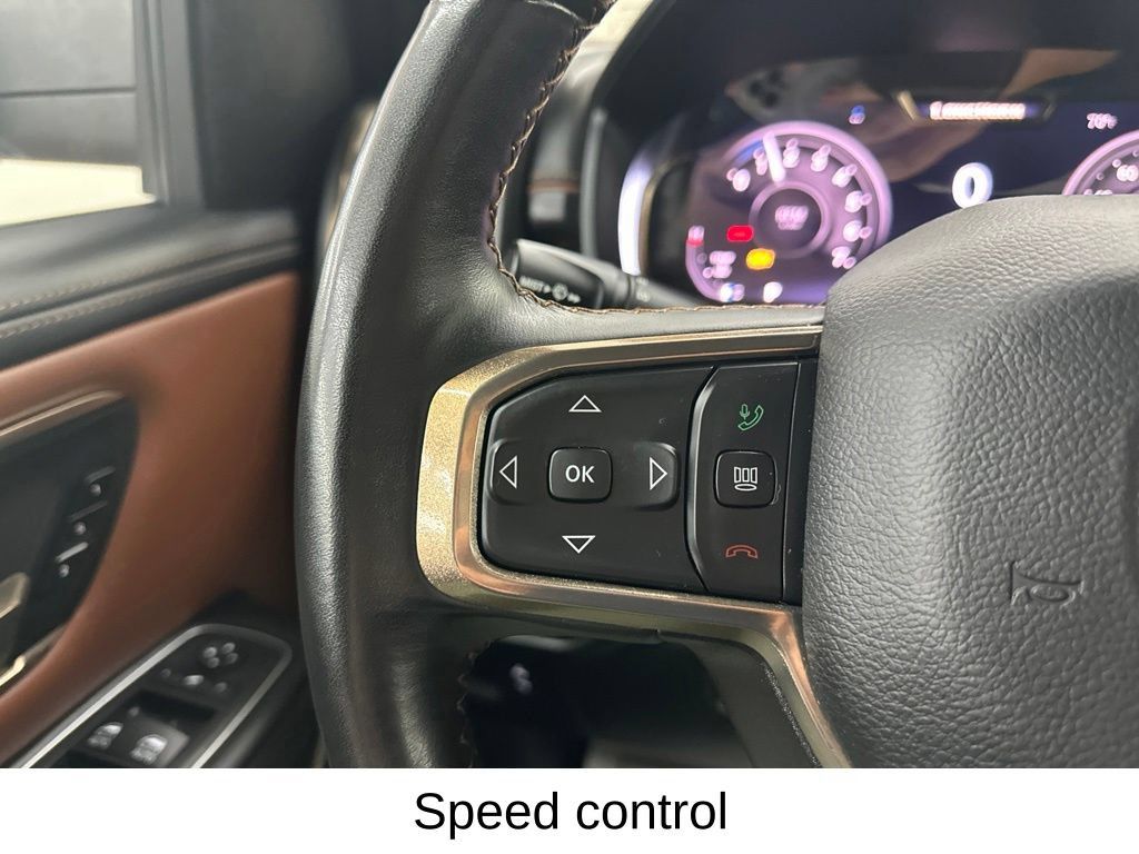 Used 2024 RAM 1500 Limited AWD/4WD image 42
