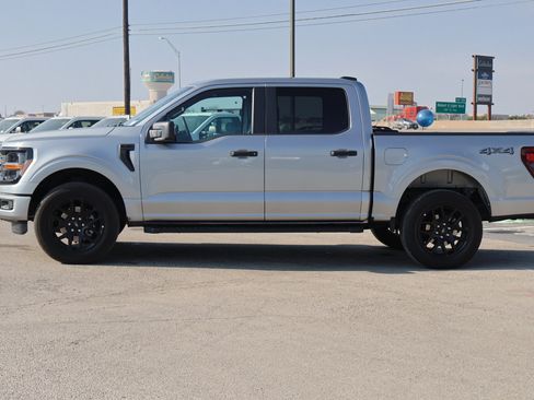 Used 2025 Ford F150 STX w/ STX Black Appearance Package image 14